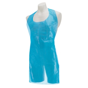 Shield-Polythene-Apron-Flat-Pack-Blue-27x42--